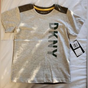 Boys DKNY T Shirt